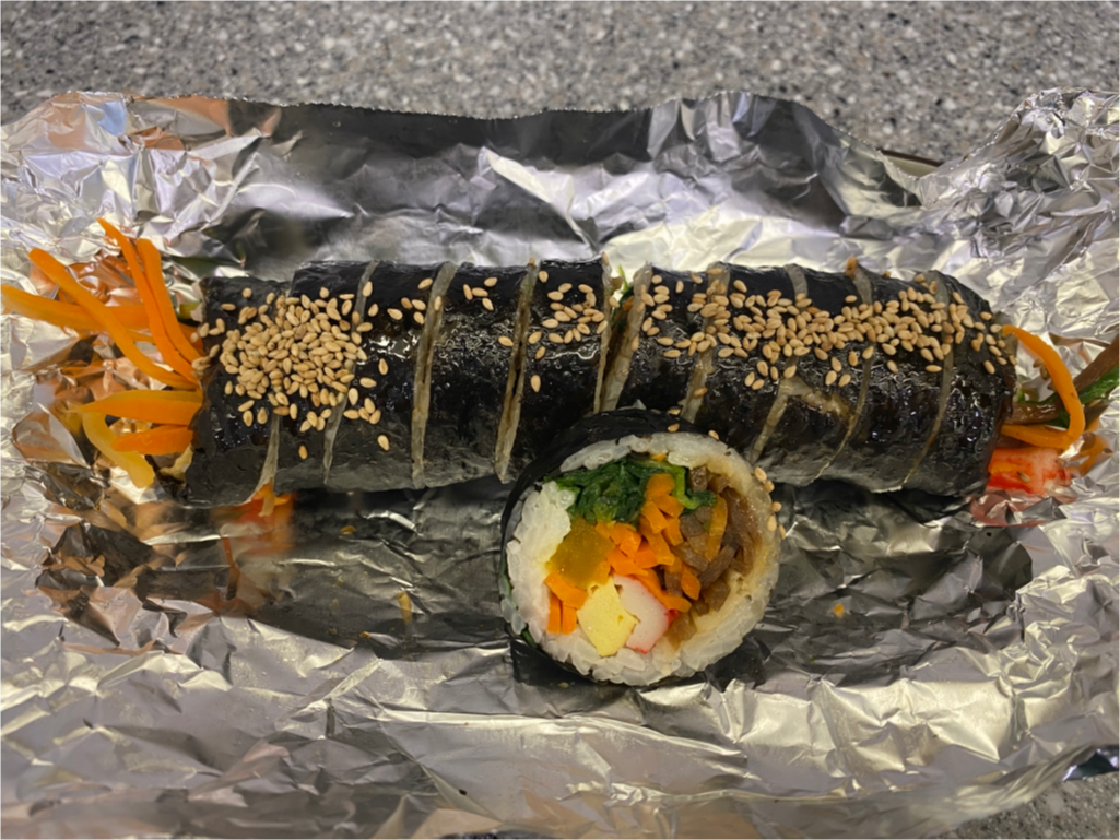 진김밥 대표 사진