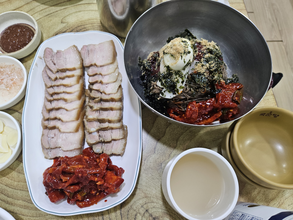 이가네면옥 1