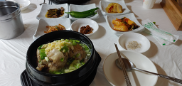 Ttukbaegisamgyetang (뚝배기삼계탕) 1