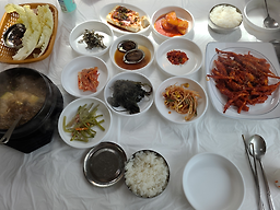 Yangjigadeun (양지가든) 1