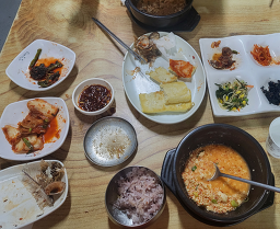 Iganesondubu (이가네손두부) 1