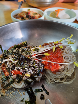 오수물막국수 4