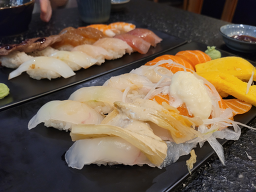 스시류블랙 강남N타워점 사진 8