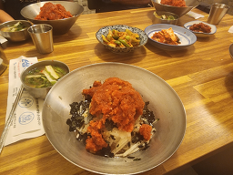 Songjukhoechobap (송죽회초밥) 2