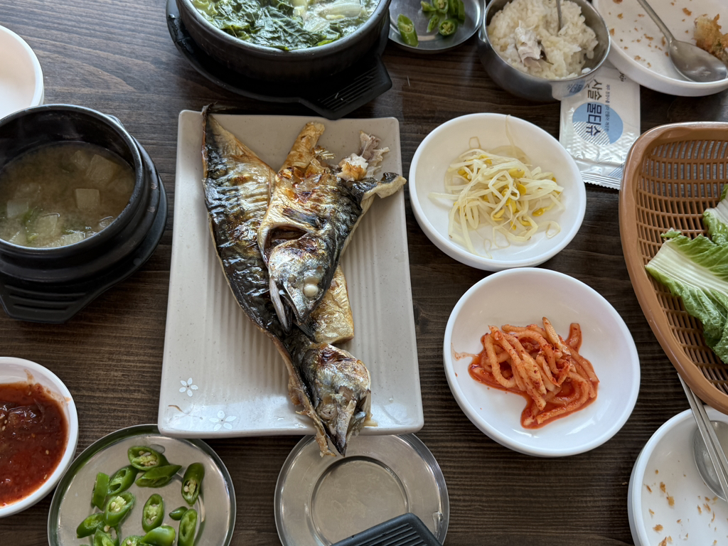 함덕촐래밥상 사진 3