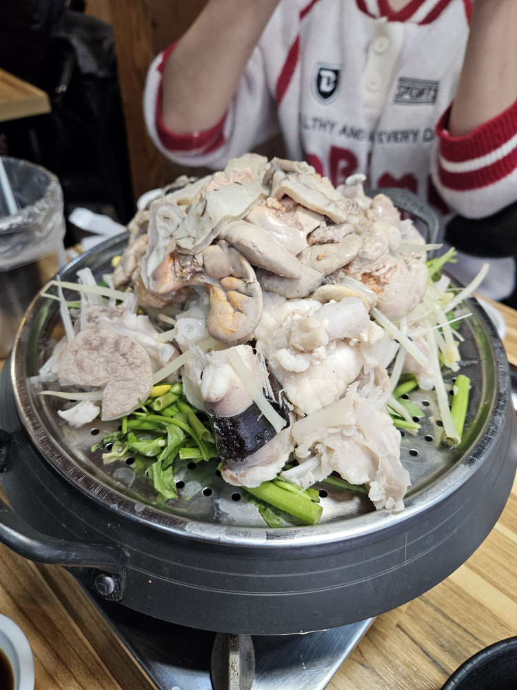 Jeongganeagujjim 5