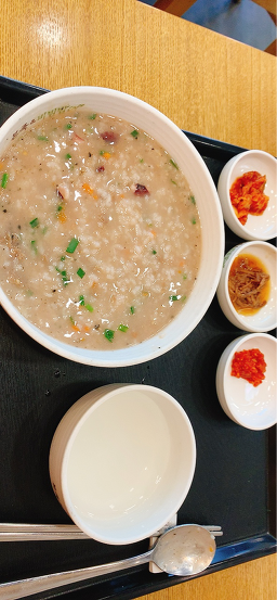 본죽&비빔밥cafe 신림역점 대표 사진