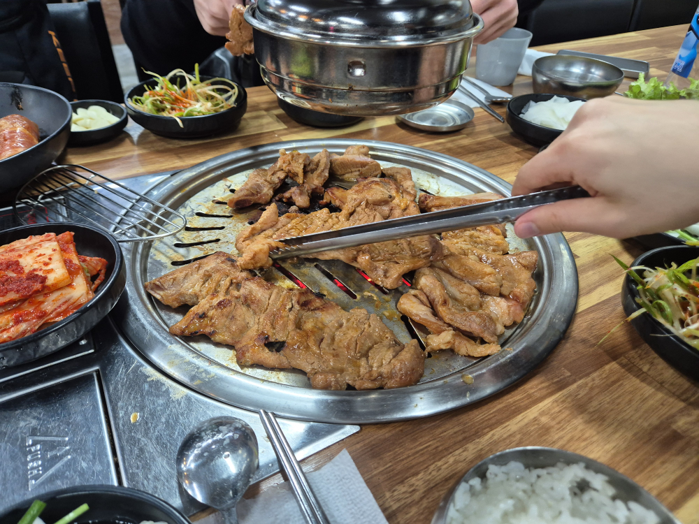 노고산숯불갈비 대표 사진