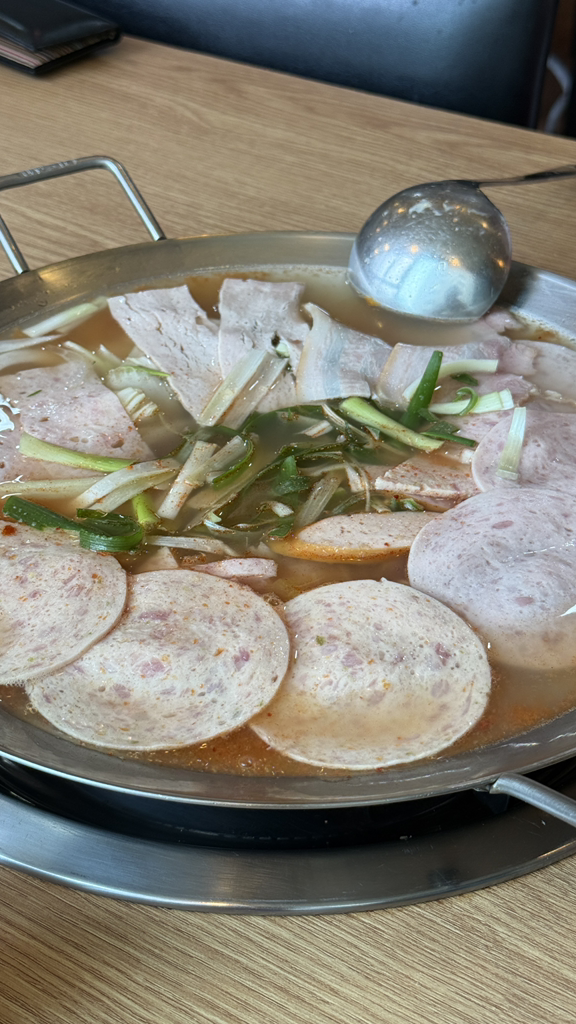 애햄부대찌개 분당서현점 사진 2