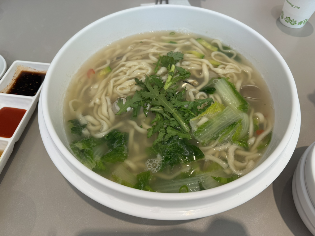 조조칼국수 성수점 사진 2