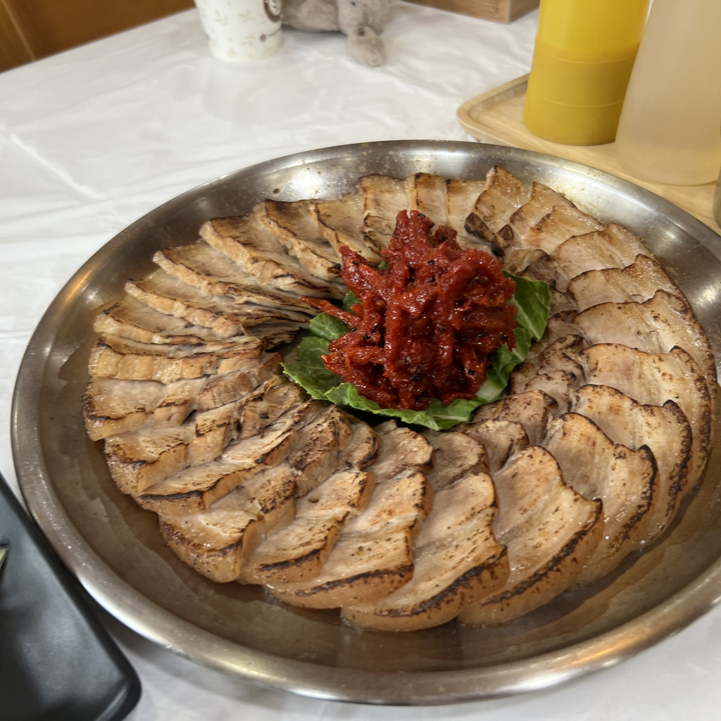 Haedammakguksu (해담막국수) 2