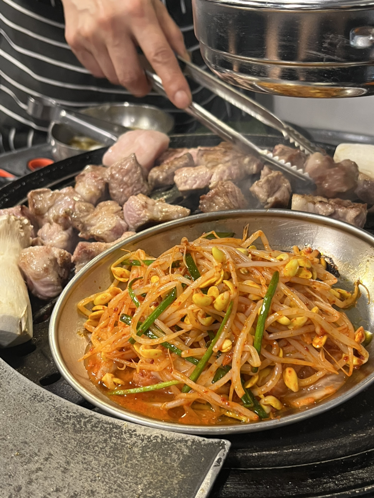 땅코참숯구이 논현직영점 사진 2
