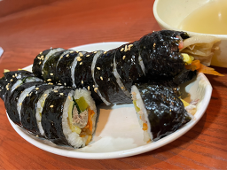옥이모깻잎떡볶이 사진 2