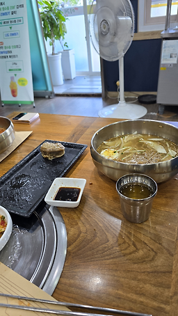이레 메밀막국수 사진 2