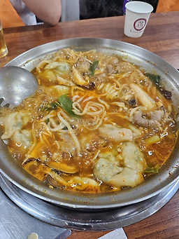 Gwonyeongsudaegajeongol (권영수대가전골) 3