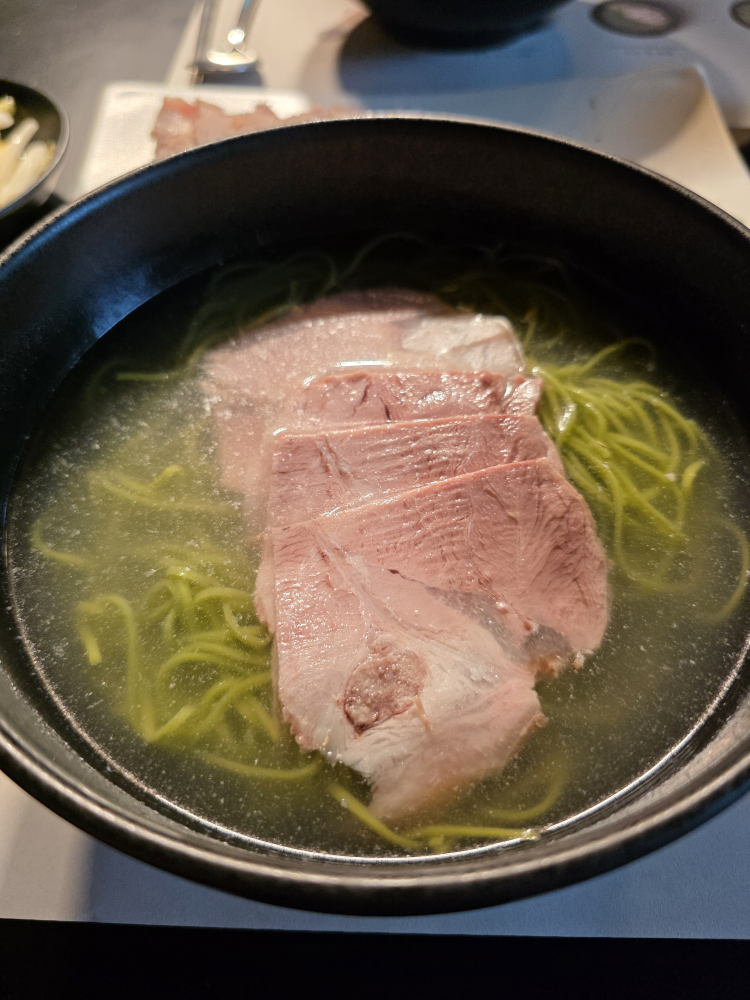 오설록 말차 누들바 사진 5