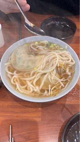 꾸왁칼국수 사진 3