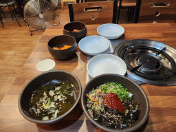 바지락칼국수 3