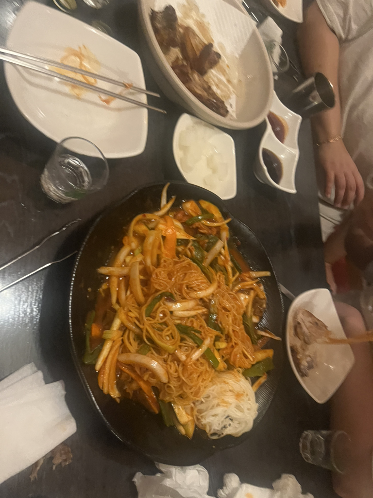 Donchikin samcheokjeom (돈치킨 삼척점) 2