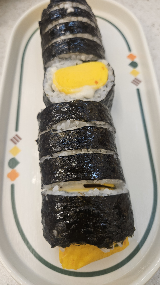 얌샘김밥 구일역점 대표 사진