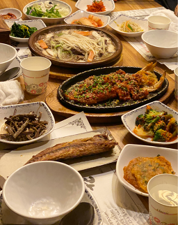 Tteurak (뜨락) 2