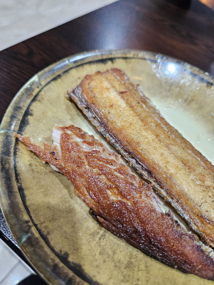갈치밥상 6