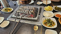 Noreutjangeo (노릇장어) 3