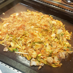 Hwaseongtongsamgyeop (화성통삼겹) 2