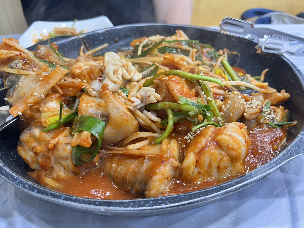 Cheongdangagu 3