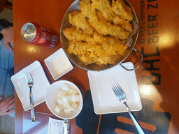 BHC치킨 판교점 대표 사진