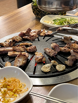 Maposutbulgalbi (마포숯불갈비) 2