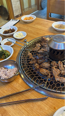 Bakganewanggalbi (박가네왕갈비) 3