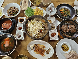 전통식당 1
