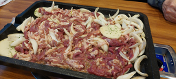 일품생오리 1