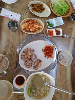 Myeongdongkalguksu (명동칼국수) 1
