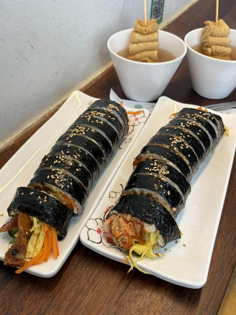 팔판동김밥 사진 5