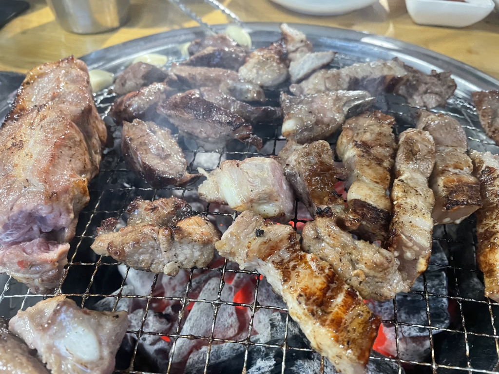 지리산흑돈가 5