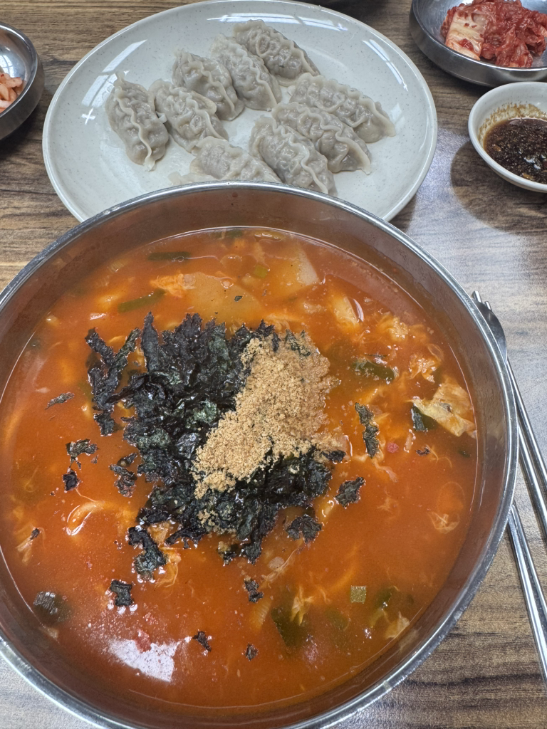 한성칼국수 3