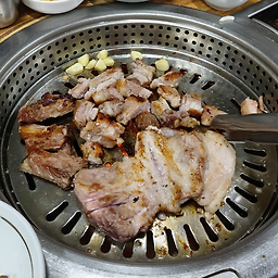 Samdasutbulgalbi (삼다숯불갈비) 2
