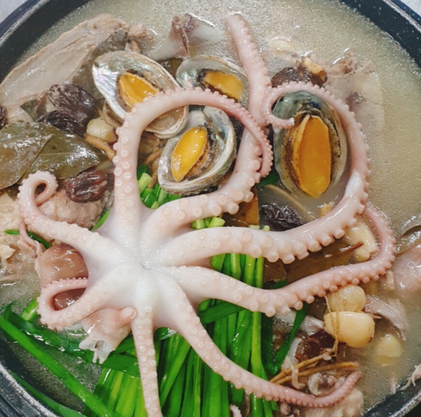 Cheonhajangsa (천하장사) 3
