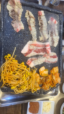 돈벼락삼겹살 사진 2