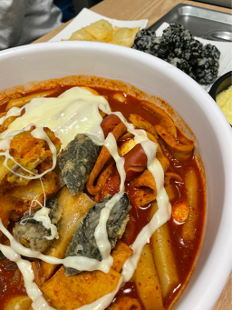 동대문엽기떡볶이 동판교점 사진 2
