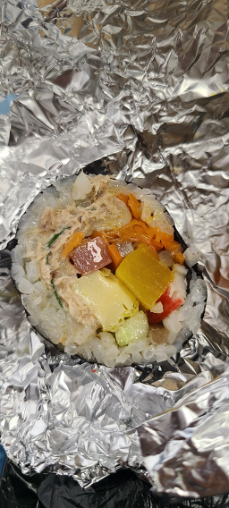 Somunnangimbap (소문난김밥) 2