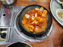 목사골식당 4