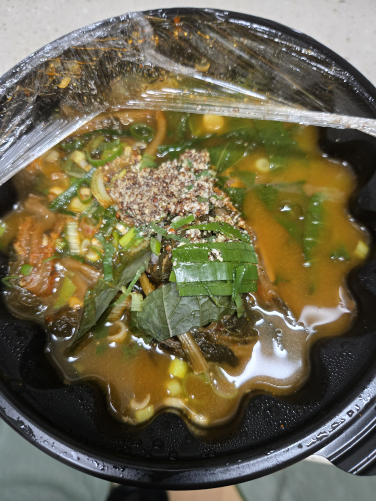 Mucheonggamjatangsamcheokjeom (무청감자탕삼척점) 3