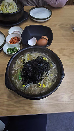24sijeonjumyeonggakongnamulgukbap (24시전주명가콩나물국밥) 3