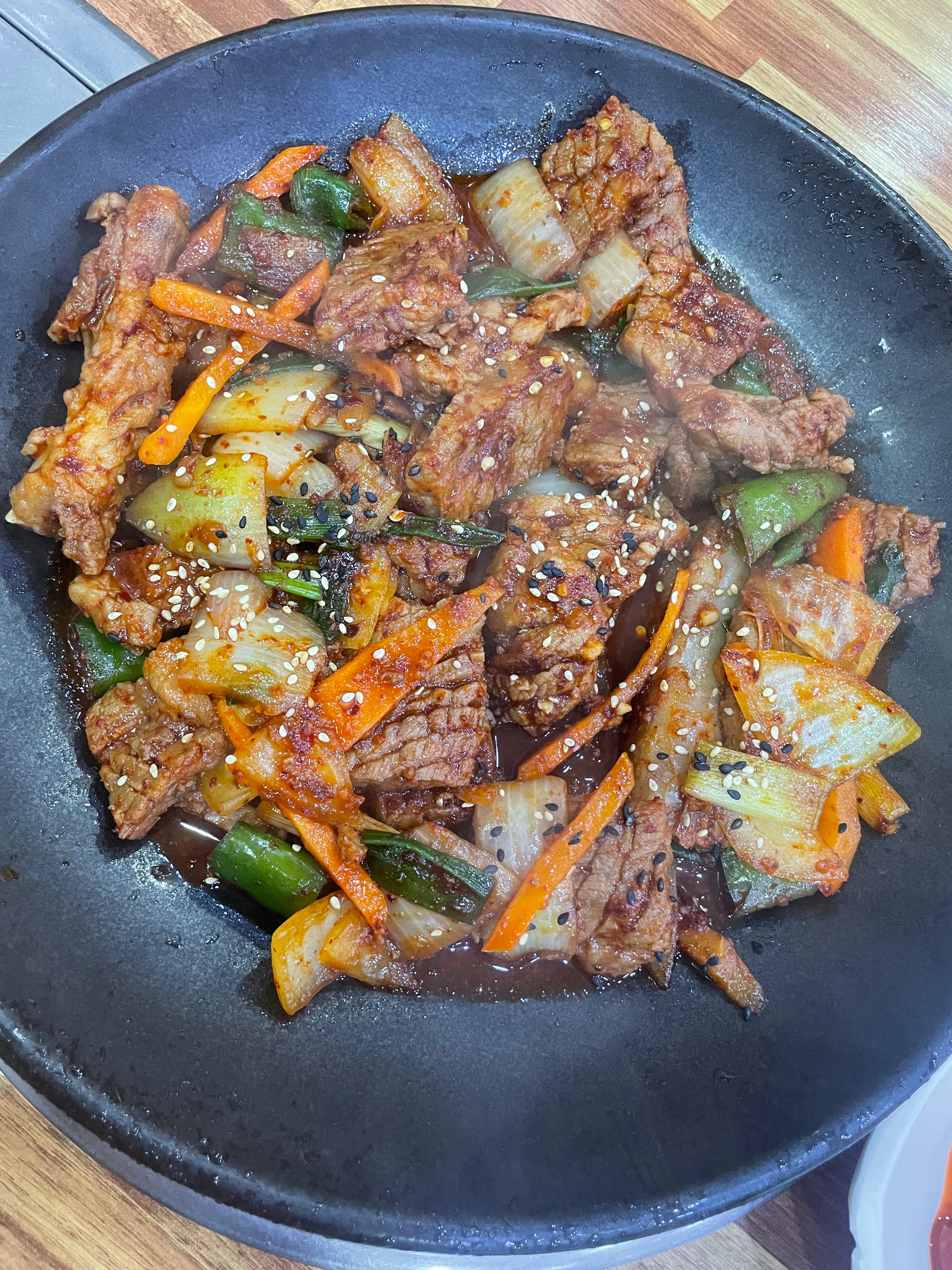 홍능숯불갈비 대표 사진