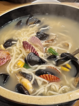 Goraehaemulkalguksu 6