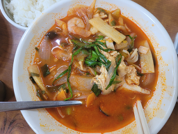 Yongcheongak (용천각) 2
