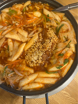 엄지손떡볶이 5
